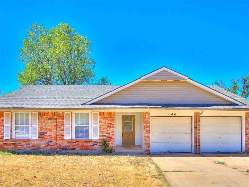 644 Howard Court, Edmond, OK 73003 - #1