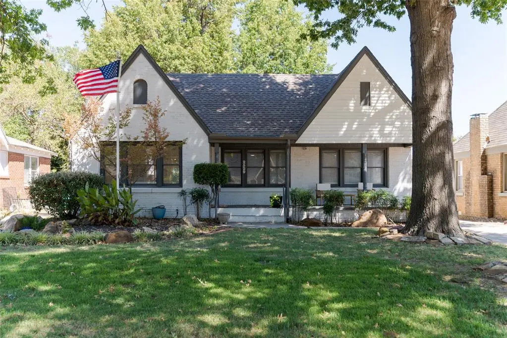 2529 NW 22nd Street, Oklahoma City, OK 73107 - #1