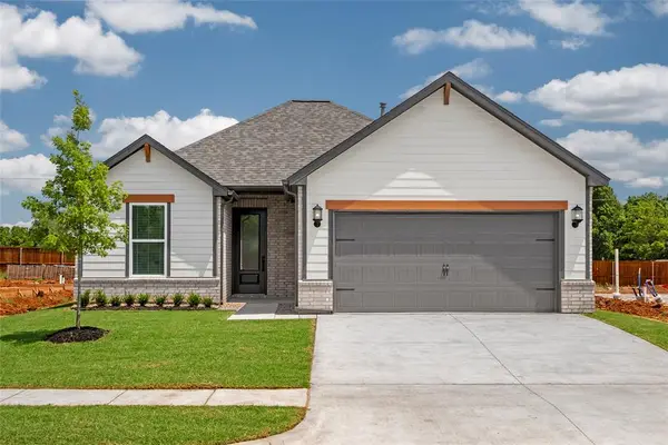 3101 Evyn Boulevard, Yukon, OK 73099