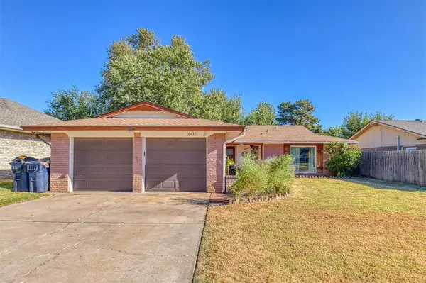 1601 SW 87th Street, Oklahoma City, OK 73159