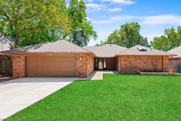 2516 Antelope Trail, Edmond, OK 73012