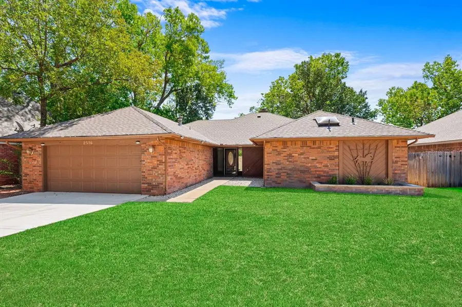 2516 Antelope Trail, Edmond, OK 73012 - #2