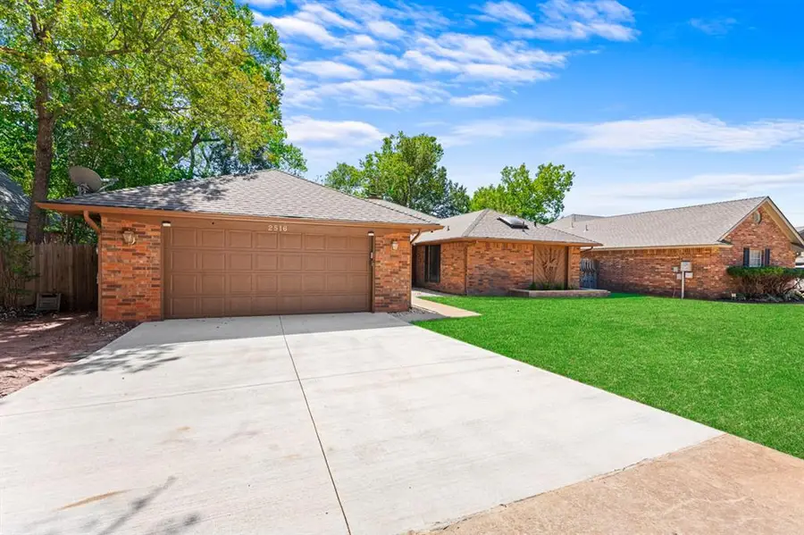 2516 Antelope Trail, Edmond, OK 73012 - #3