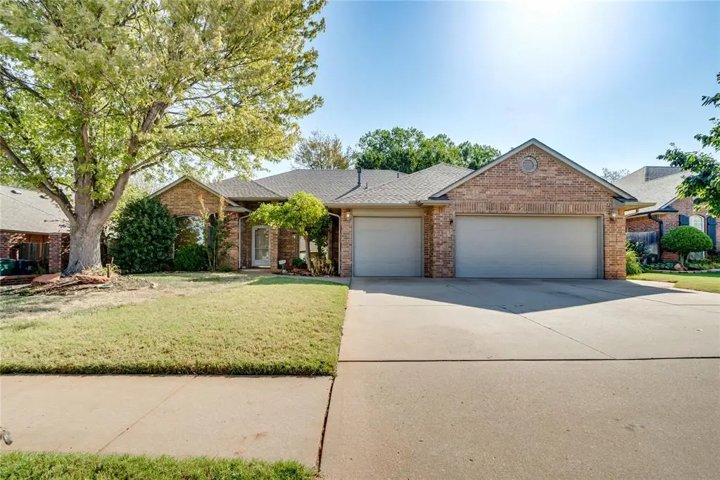 15912 Sheffield Boulevard, Edmond, OK 73013 - #1