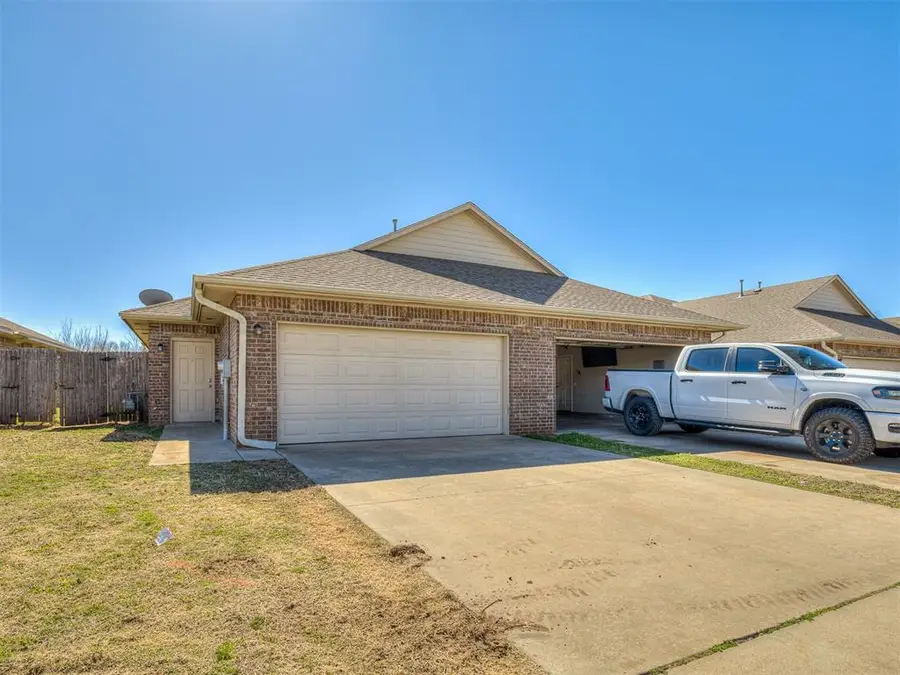 114 Ashley Drive, Edmond, OK 73003 - #2