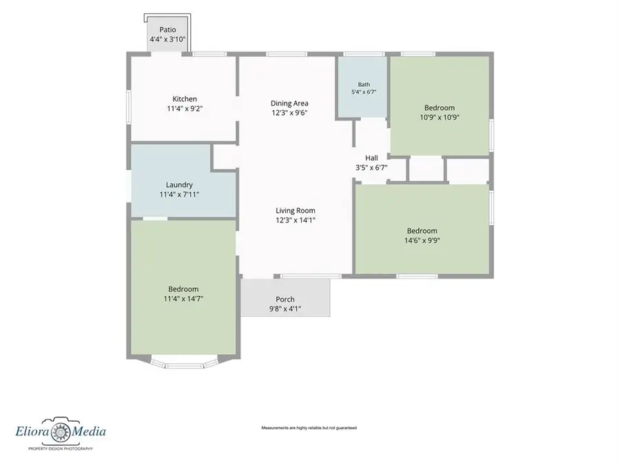 5512 N Shawnee Avenue, Oklahoma City, OK 73112 - #2