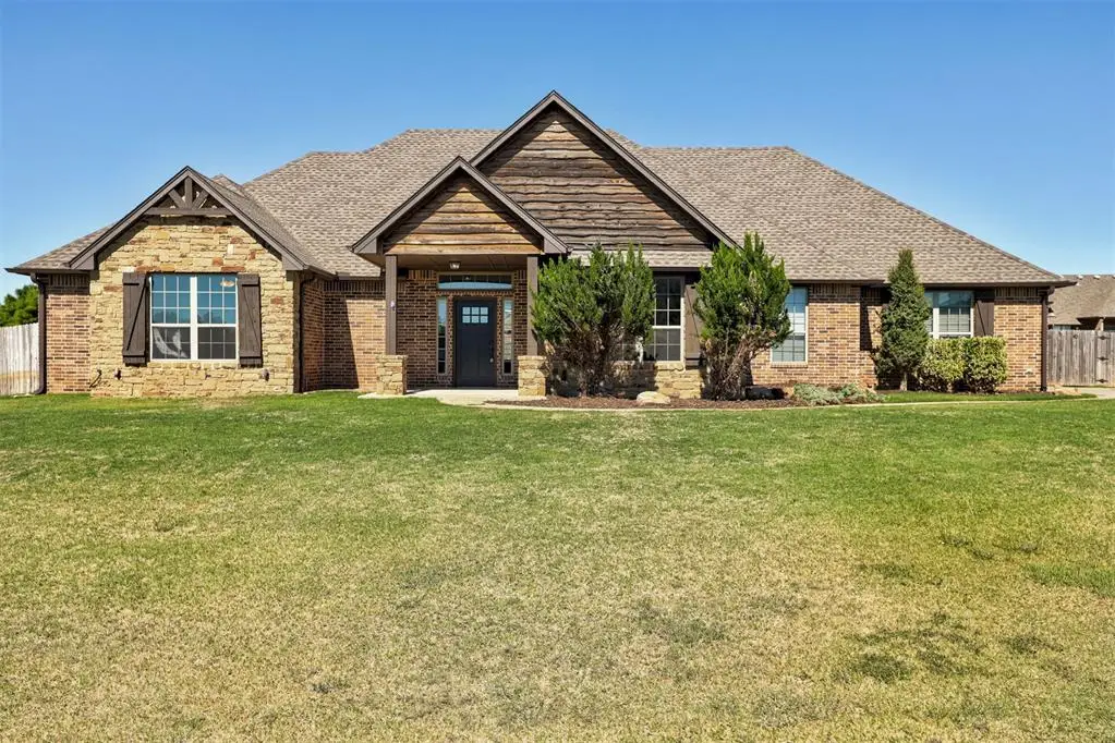4805 Crestmere Lane, Edmond, OK 73025 - #1