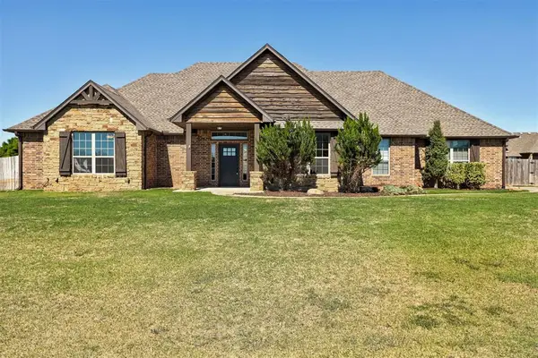 4805 Crestmere Lane, Edmond, OK 73025