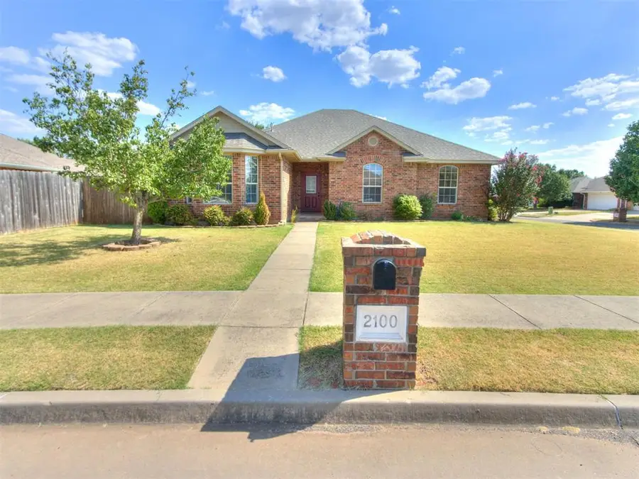 2100 Bradford Way, Edmond, OK 73003 - #3