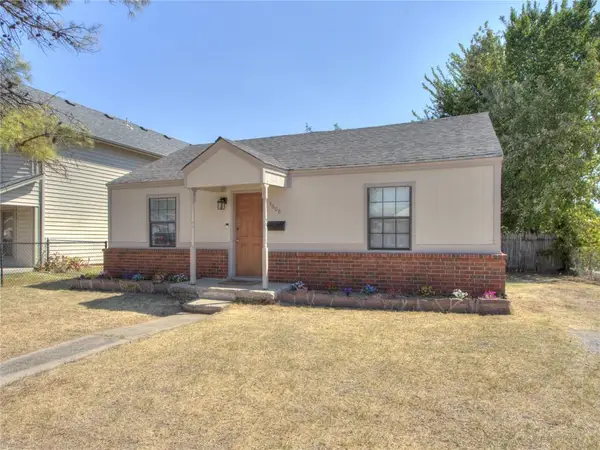 4608 N Mueller Avenue, Bethany, OK 73008
