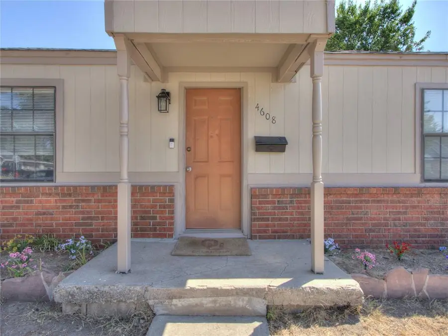 4608 N Mueller Avenue, Bethany, OK 73008 - #2