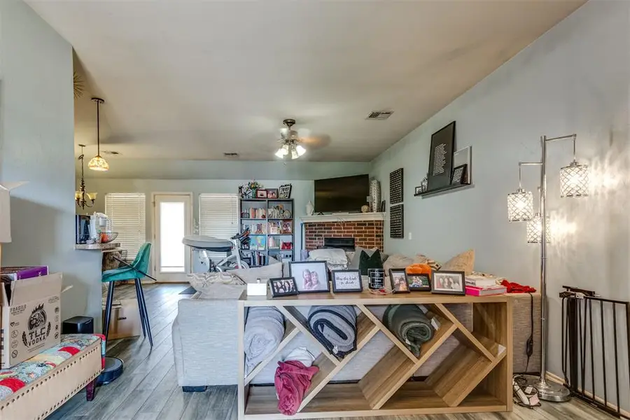 516 S Castle Ridge Lane, Mustang, OK 73064 - #2