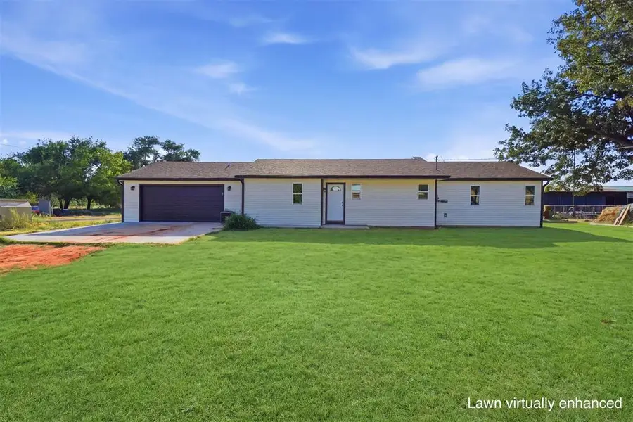 801 N Terrace Avenue, Sayre, OK 73662 - #2
