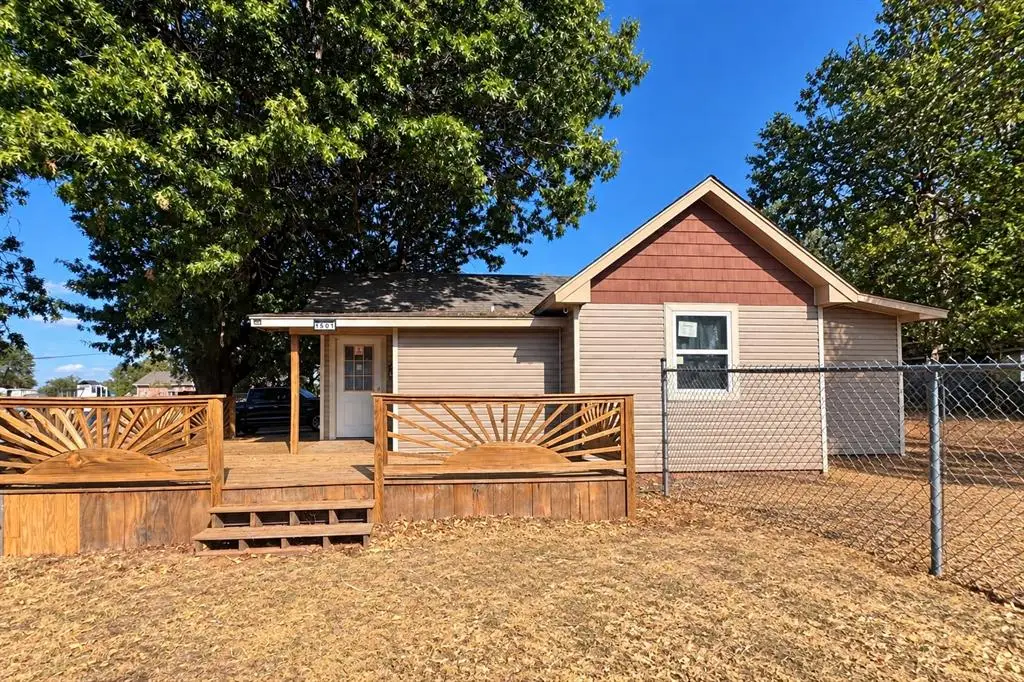 1501 S 6th Street, Chickasha, OK 73018 - #1