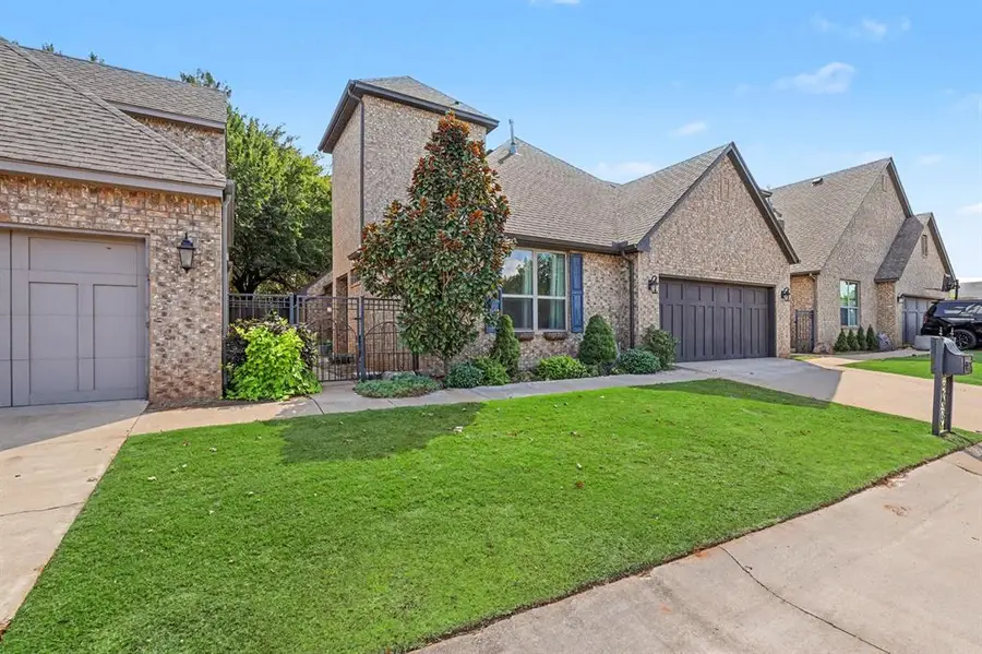 12324 Hidden Forest Boulevard, Oklahoma City, OK 73142 - #2