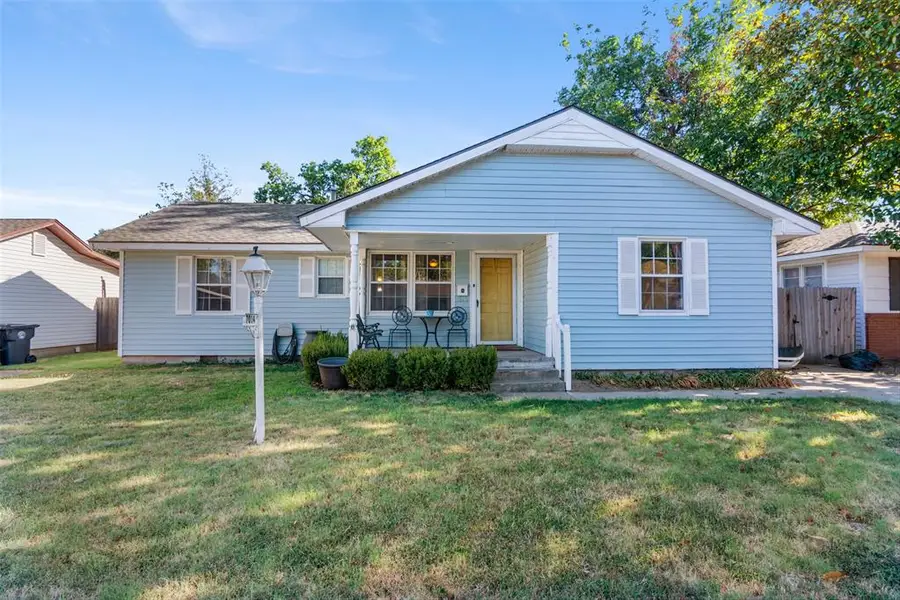 7014 NW 44th Street, Bethany, OK 73008 - #2