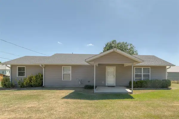 216 SW 4th Street, Checotah, OK 74426