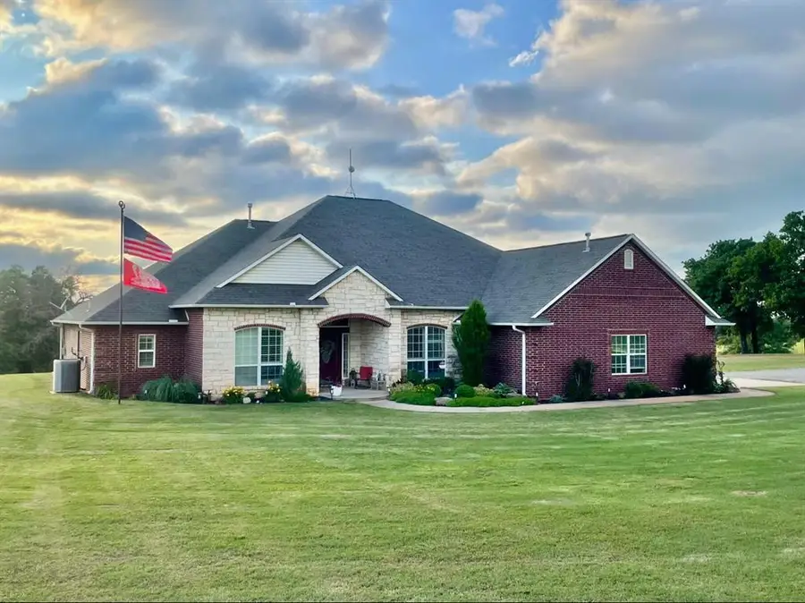 329826 E Highway 66 Ranch, Wellston, OK 74881 - #2