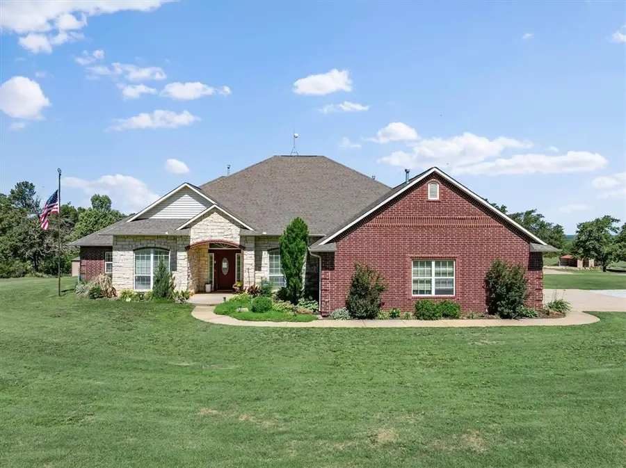 329826 E Highway 66 Ranch, Wellston, OK 74881 - #3