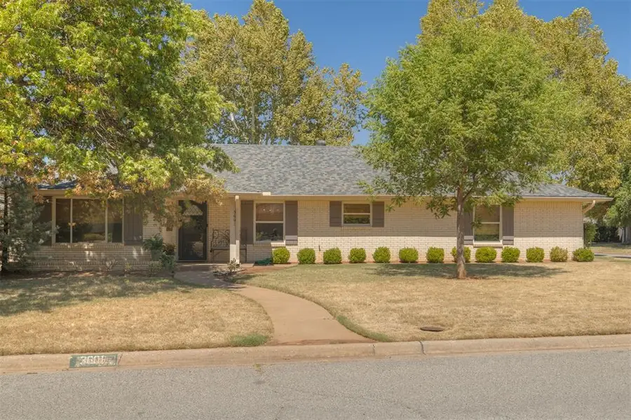 3601 NW 69th Street, Oklahoma City, OK 73116 - #2