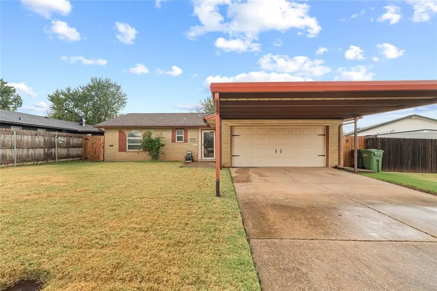 814 Cherrywood Lane, Yukon, OK 73099 - #2