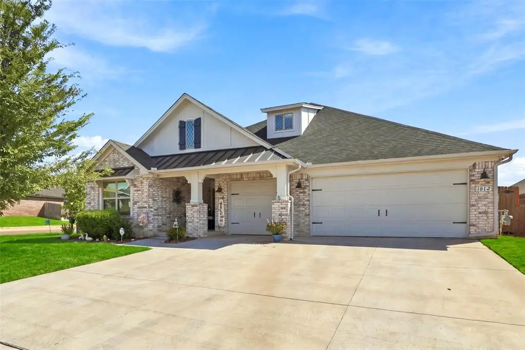 1012 Mount Irving Way, Norman, OK 73071 - #1