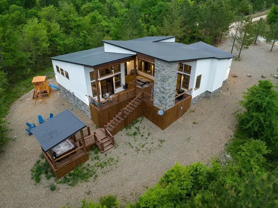 1632 N Lukfata Trail Rd Road, Hochatown, OK 74728 - #2