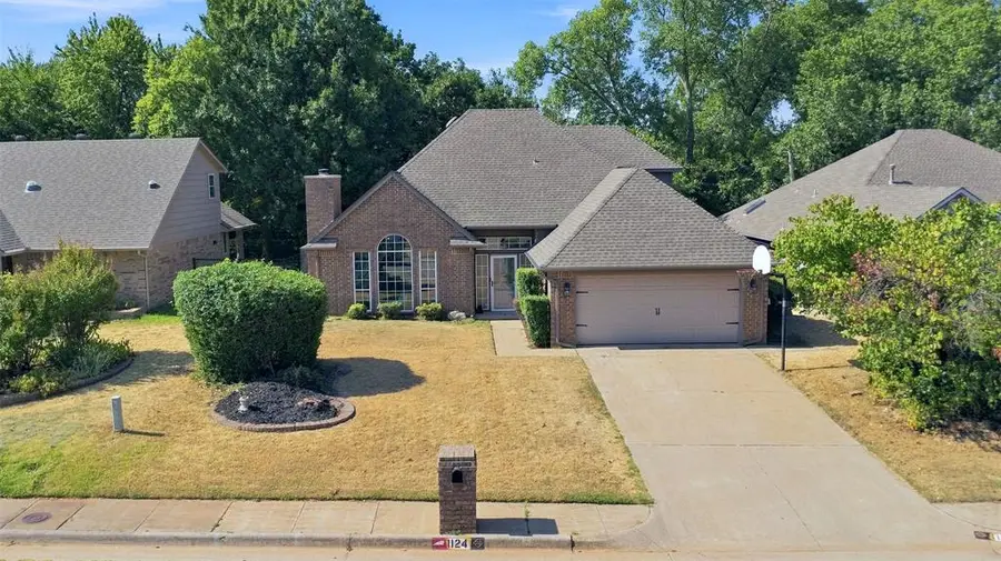 1124 Providence Court, Edmond, OK 73003 - #2