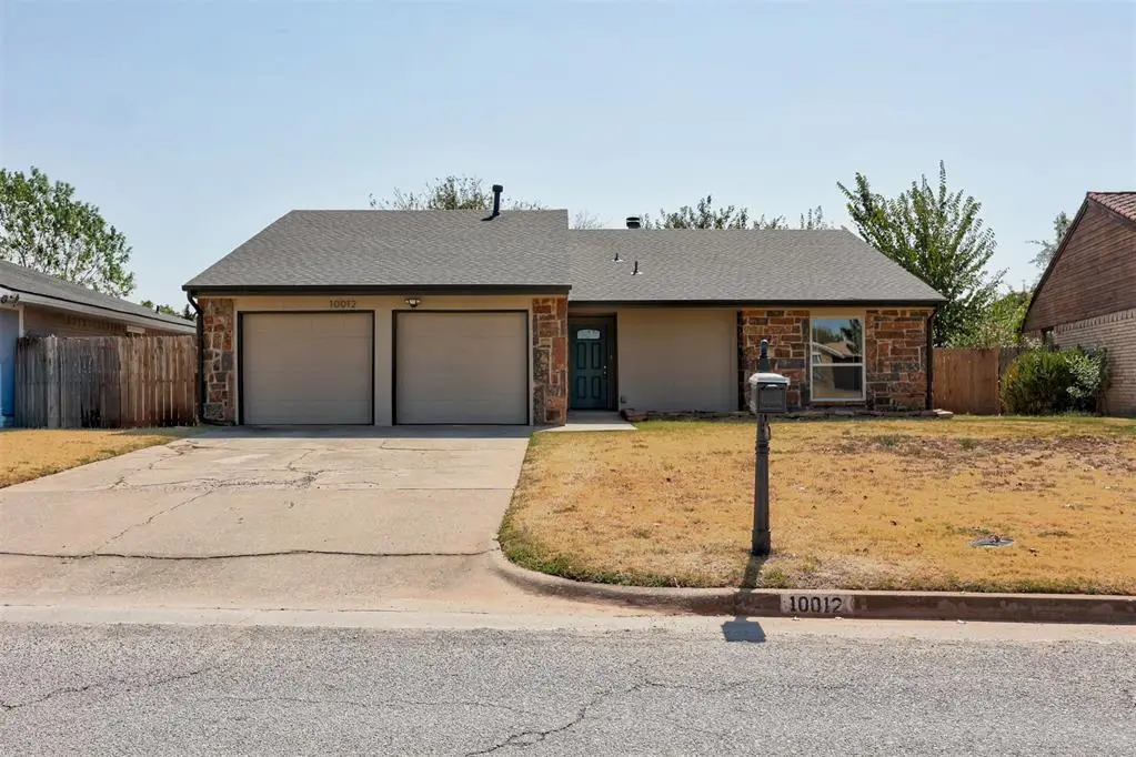 10012 S Fairview Drive, Oklahoma City, OK 73159 - #1