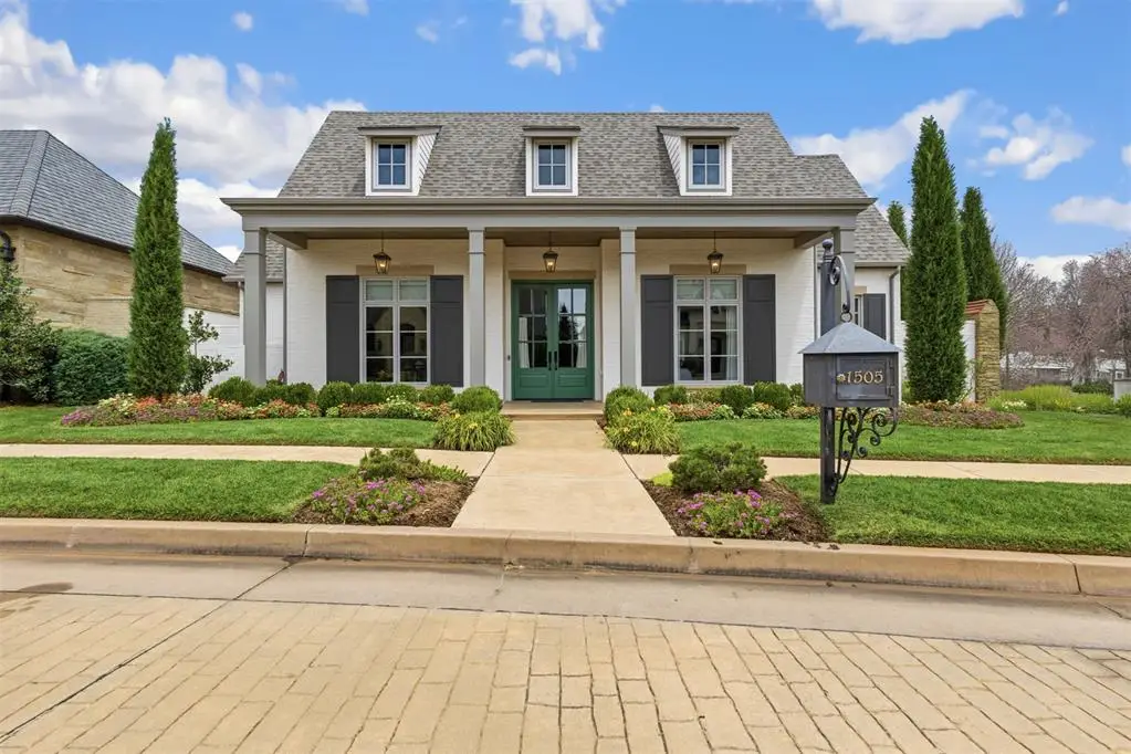 1505 NW 158th Terrace, Edmond, OK 73013 - #1