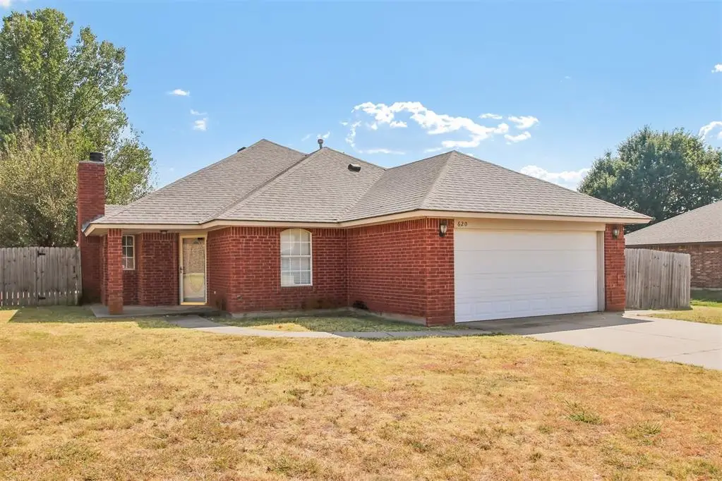 620 NW 21st Street, Moore, OK 73160 - #1