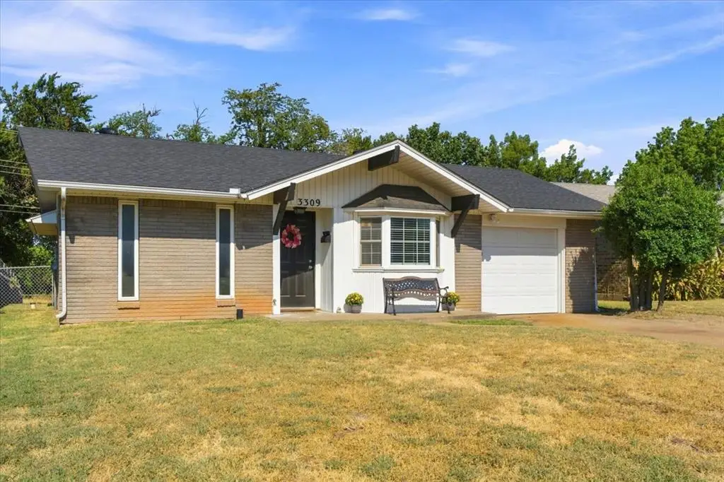 3309 Rolling Lane, Oklahoma City, OK 73110 - #1
