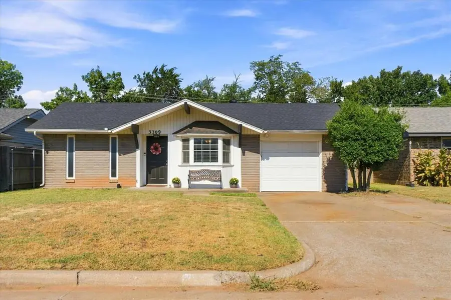 3309 Rolling Lane, Oklahoma City, OK 73110 - #2