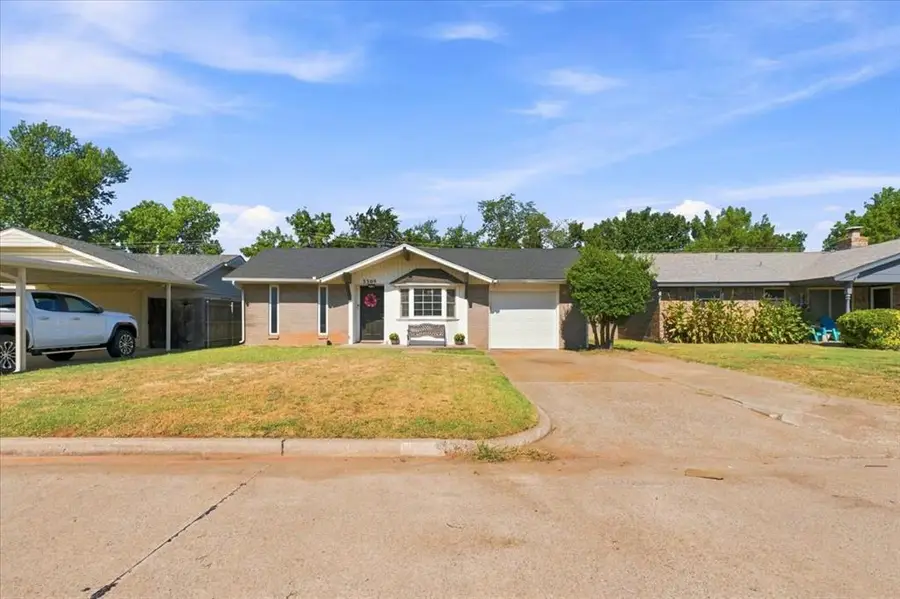3309 Rolling Lane, Oklahoma City, OK 73110 - #3