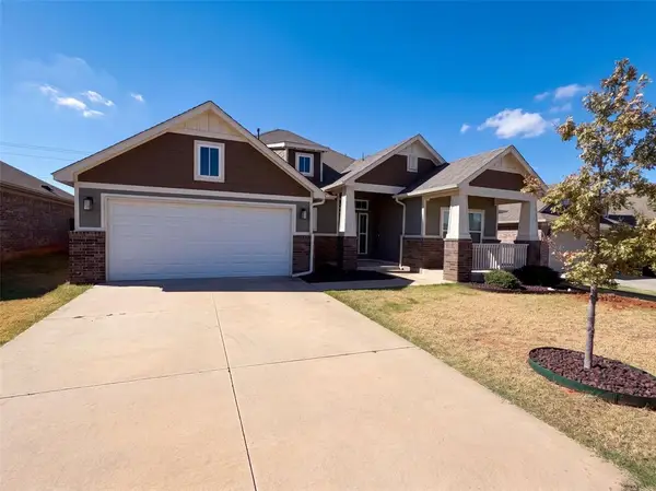 612 Carolyn Ridge Road, Norman, OK 73071