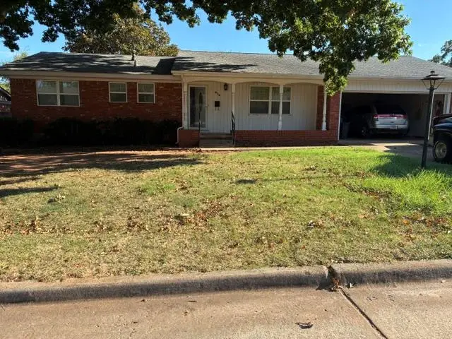 419 Olive Boulevard, Lindsay, OK 73052 - #1