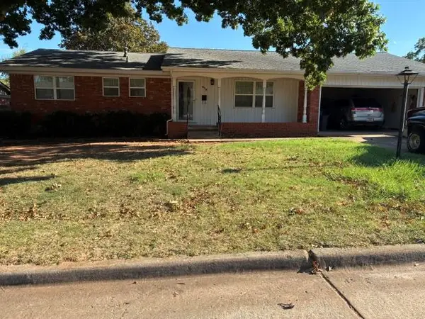 419 Olive Boulevard, Lindsay, OK 73052