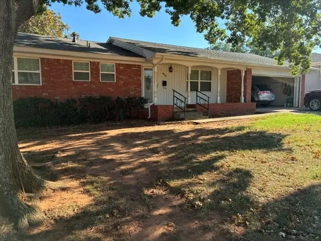 419 Olive Boulevard, Lindsay, OK 73052 - #2