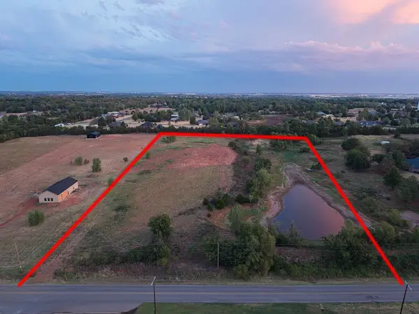 SW 89th Between Morgan Rd And S. County Line Road, Mustang, OK 73064