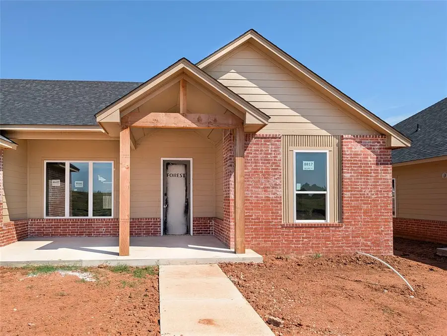8817 SW 49th Street, Oklahoma City, OK 73179 - #2