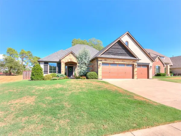 2612 Cheval Pointe Drive, Edmond, OK 73034