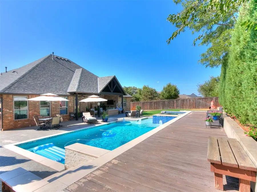 2612 Cheval Pointe Drive, Edmond, OK 73034 - #2