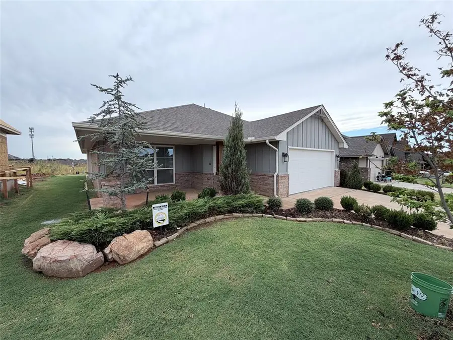 18137 Autumn Grove Drive, Edmond, OK 73012 - #2