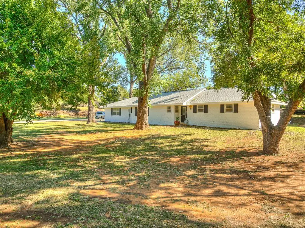 12724 S Coltrane Road, Edmond, OK 73034 - #1