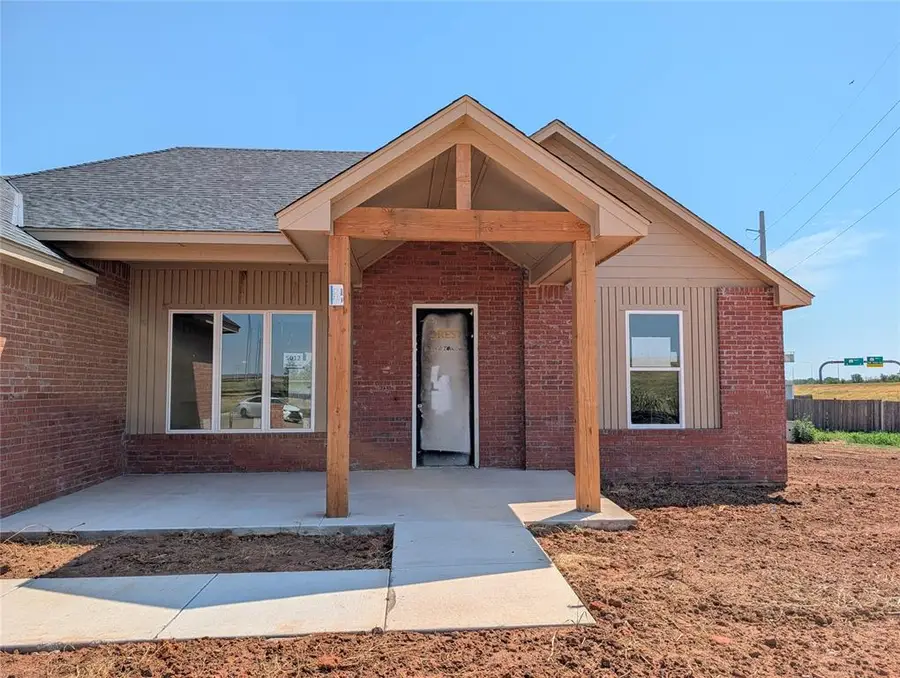 5012 Fieldstone Drive, Oklahoma City, OK 73179 - #2