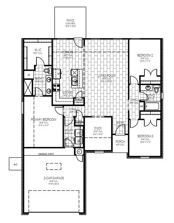 4208 Crowned Circle, Norman, OK 73072 - #2