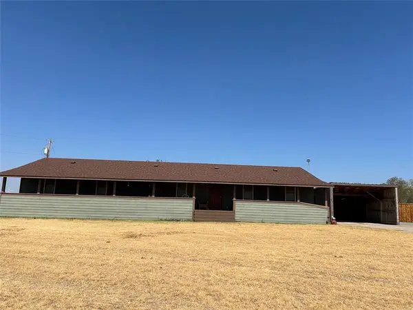 521 W Roh Street, Thomas, OK 73669
