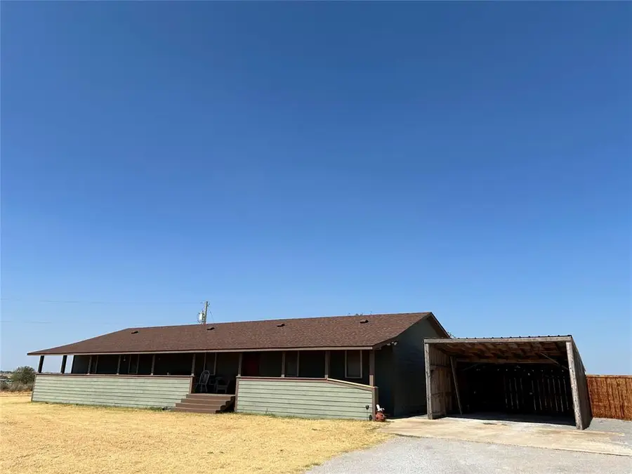 521 W Roh Street, Thomas, OK 73669 - #2