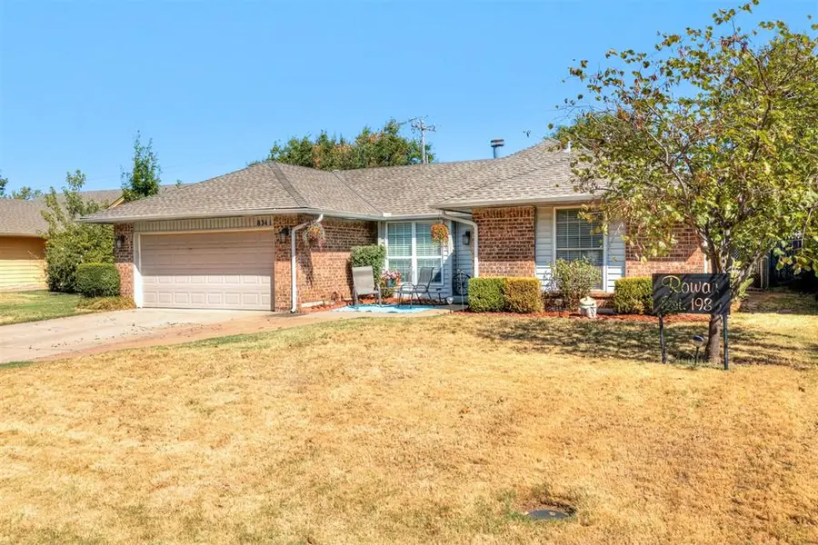 8341 NW 113th Terrace, Oklahoma City, OK 73162 - #2