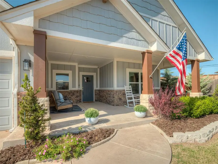 12805 High Plains Avenue, Oklahoma City, OK 73142 - #2